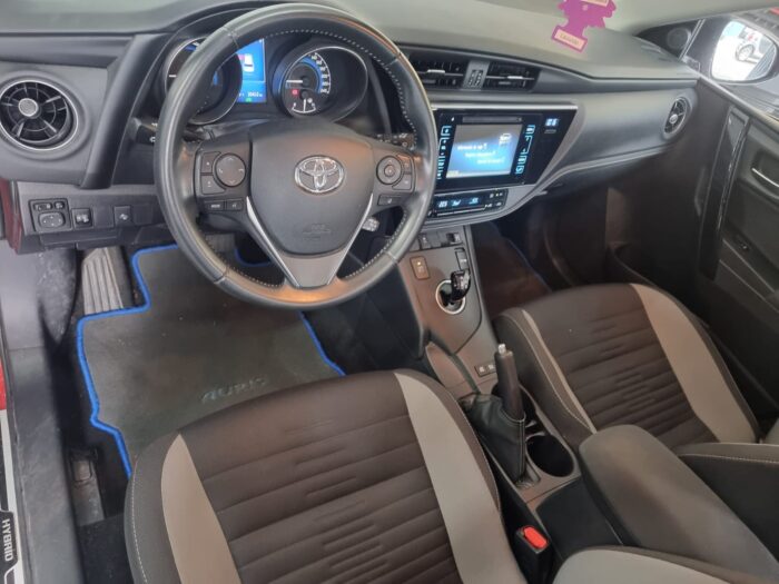 Toyota Auris híbrido
